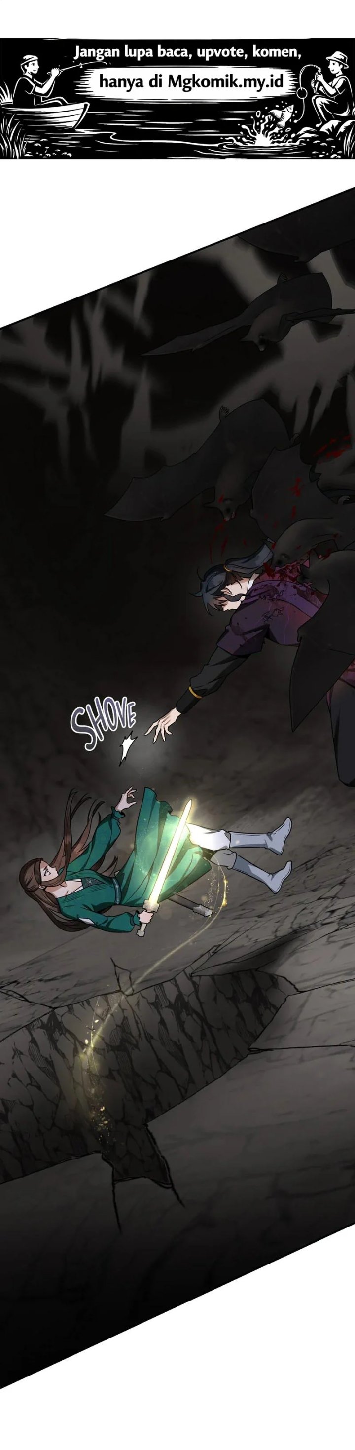 Baca The Strongest Villainess - Chapter 119 halaman 36