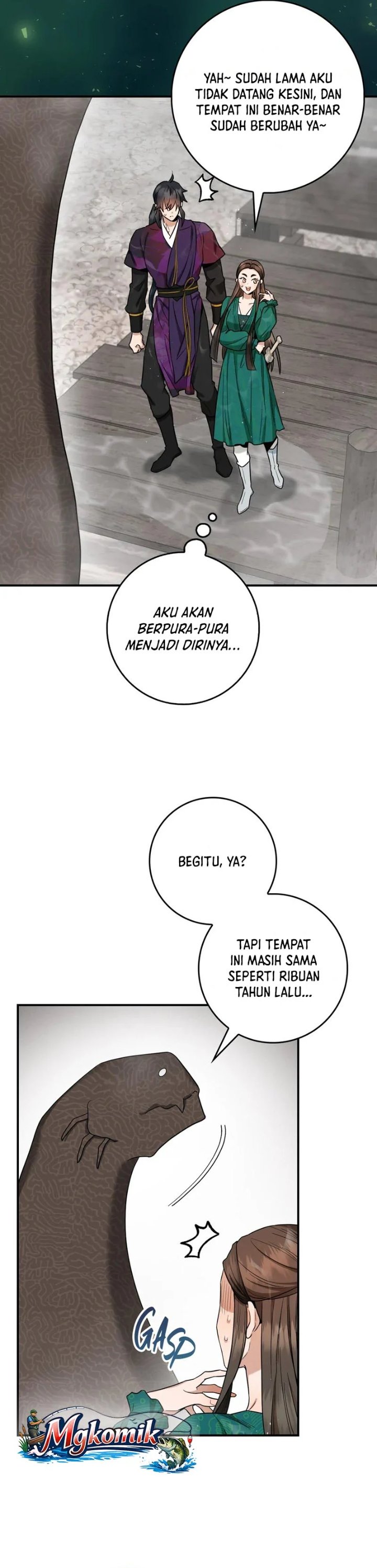 Baca The Strongest Villainess - Chapter 119 halaman 4