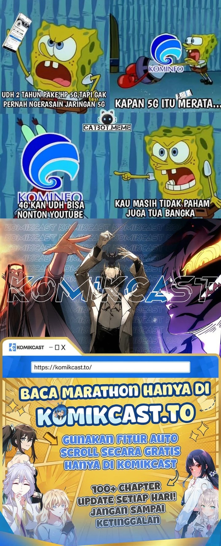Baca The Strongest Villainess - Chapter 119 halaman 42