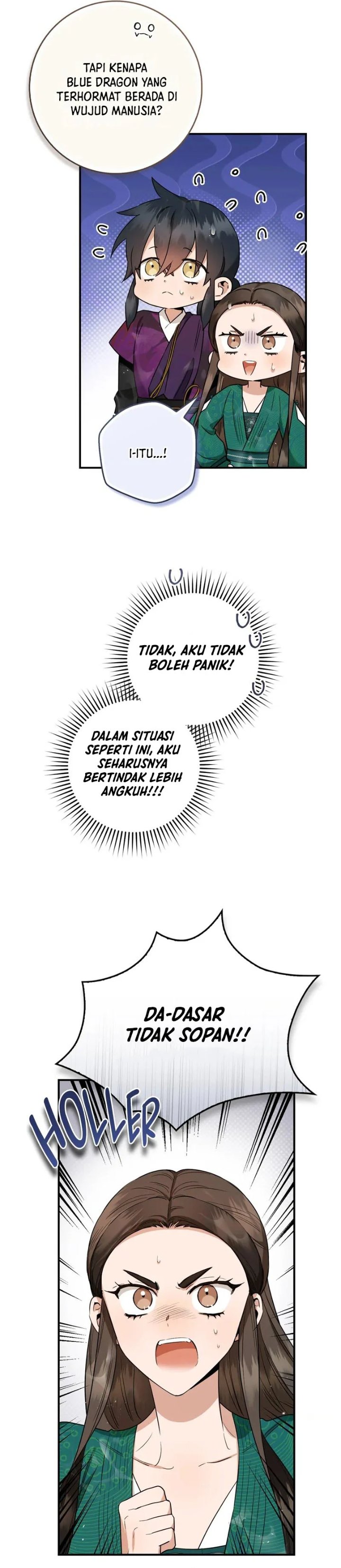 Baca The Strongest Villainess - Chapter 119 halaman 5