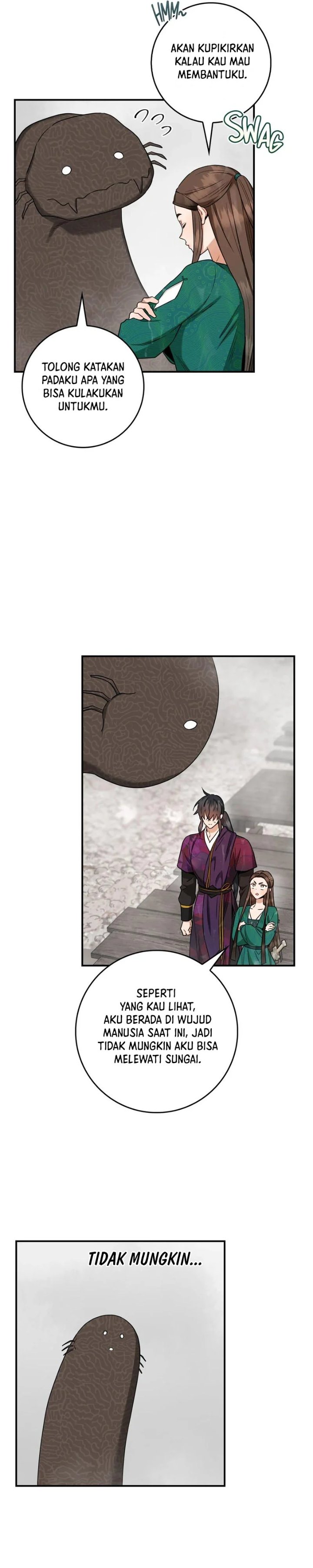 Baca The Strongest Villainess - Chapter 119 halaman 7
