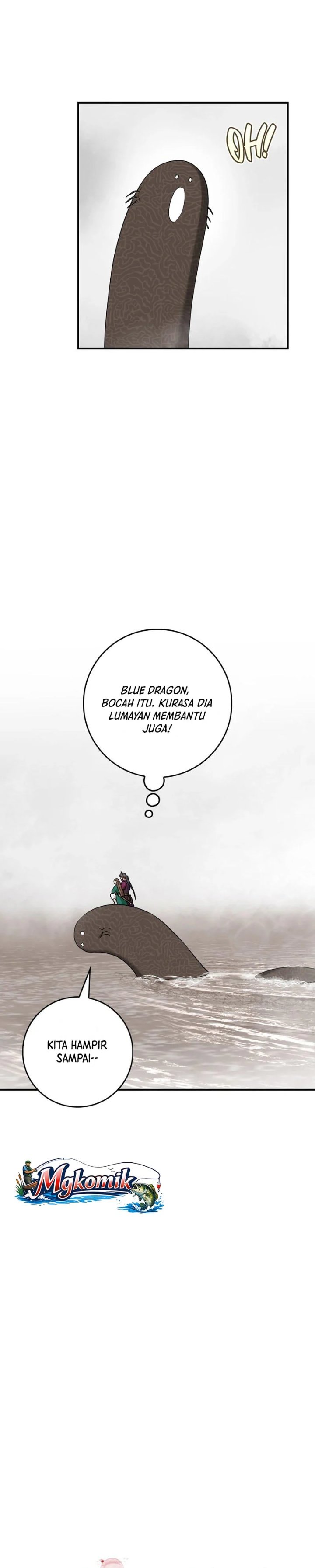 Baca The Strongest Villainess - Chapter 119 halaman 8