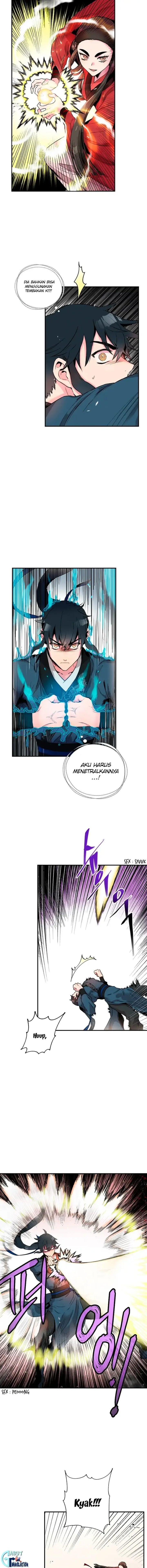 Baca The Strongest Villainess - Chapter 12 halaman 11