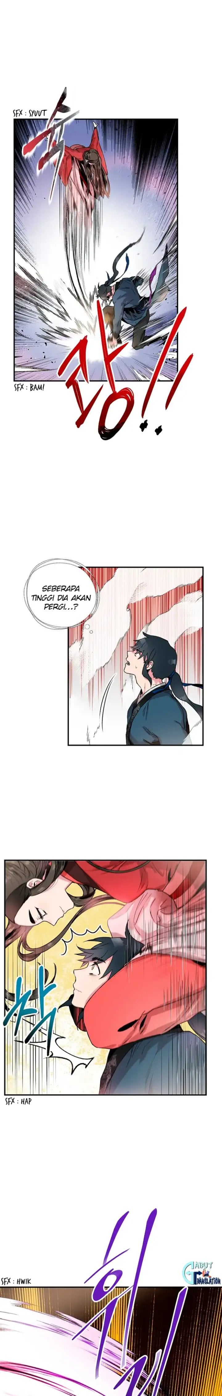 Baca The Strongest Villainess - Chapter 12 halaman 14