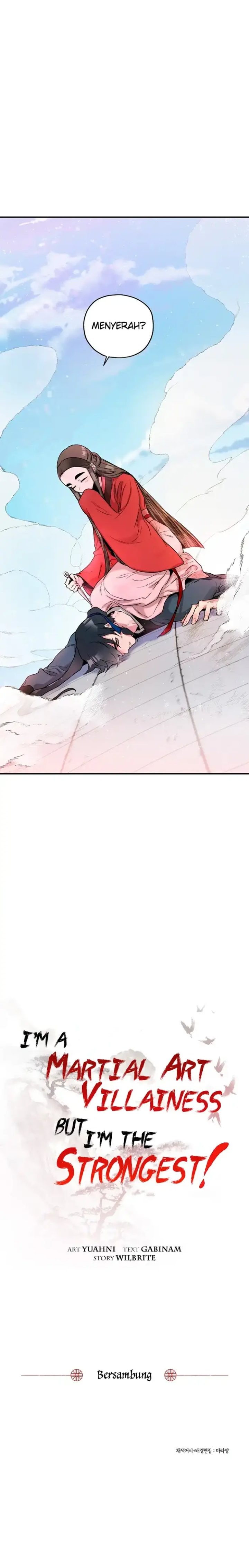 Baca The Strongest Villainess - Chapter 12 halaman 16