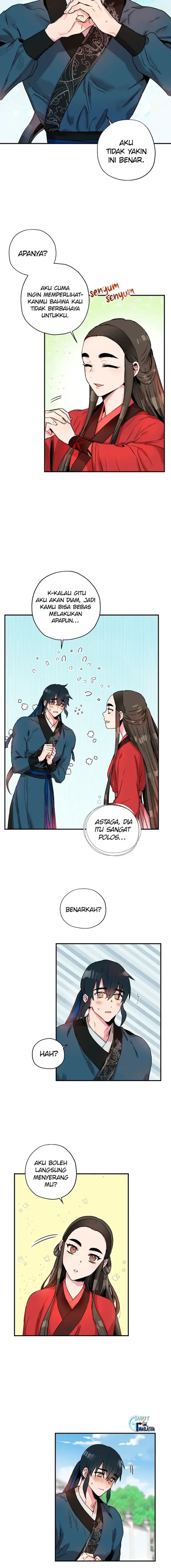 Baca The Strongest Villainess - Chapter 12 halaman 4