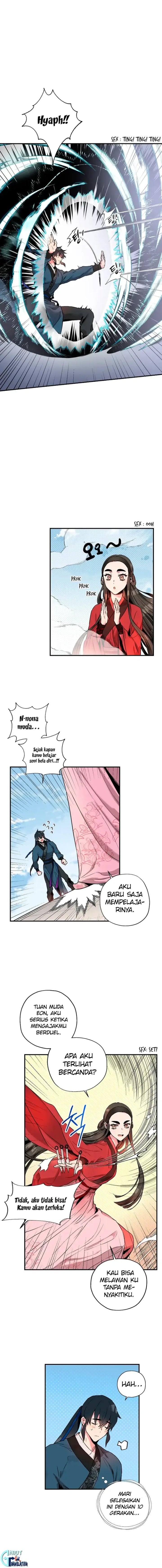 Baca The Strongest Villainess - Chapter 12 halaman 7