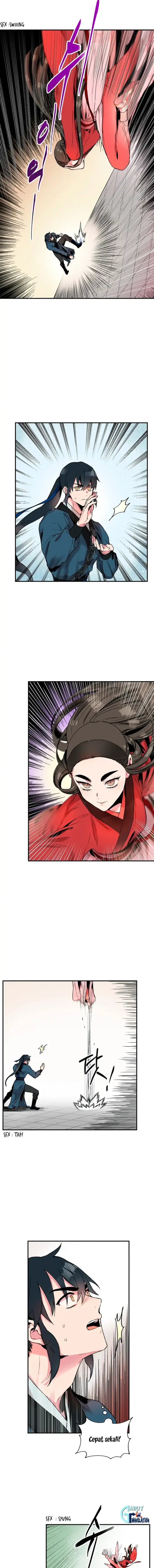 Baca The Strongest Villainess - Chapter 12 halaman 9