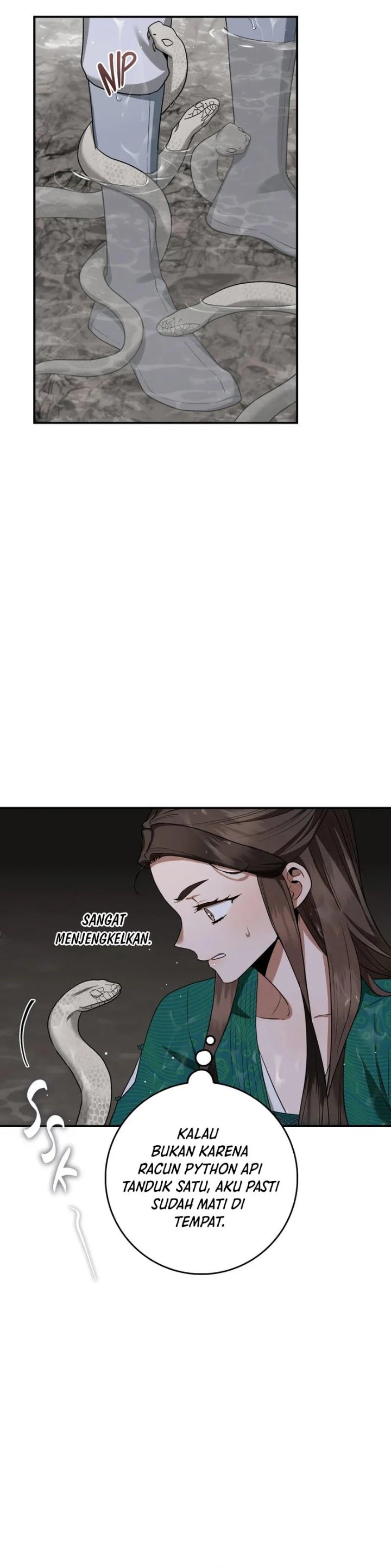Baca The Strongest Villainess - Chapter 120 halaman 15