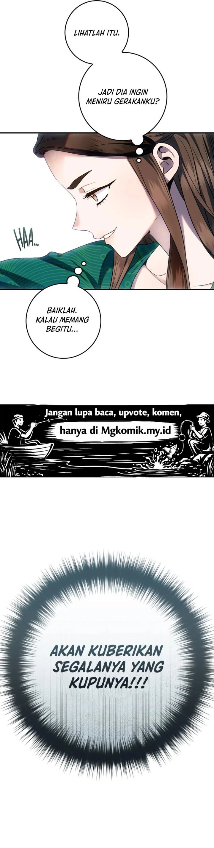 Baca The Strongest Villainess - Chapter 120 halaman 35