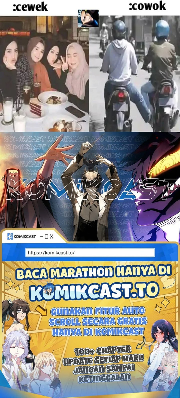 Baca The Strongest Villainess - Chapter 120 halaman 39