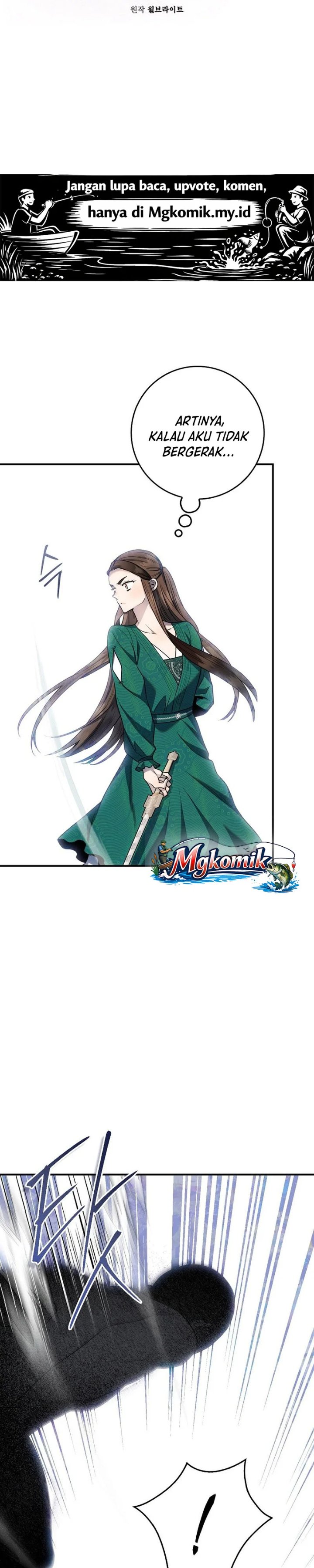 Baca The Strongest Villainess - Chapter 121 halaman 10