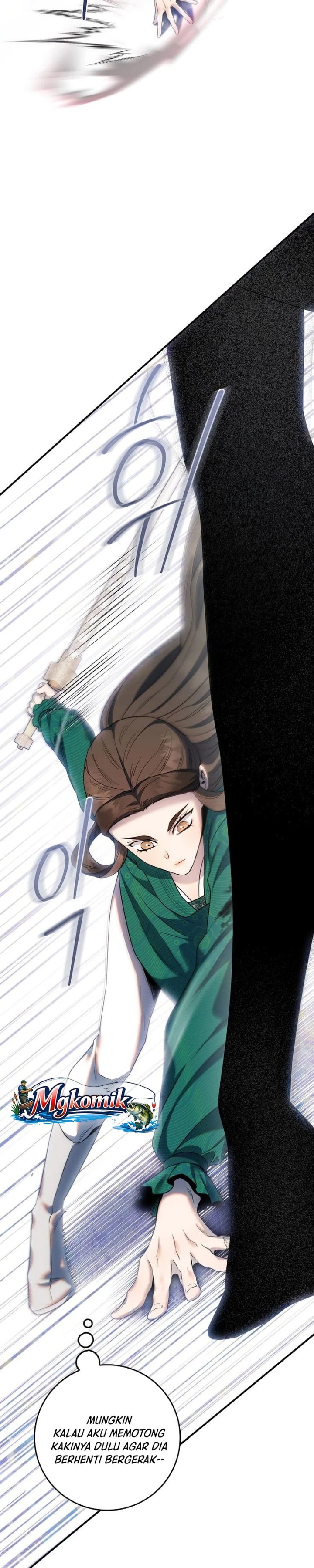 Baca The Strongest Villainess - Chapter 121 halaman 12
