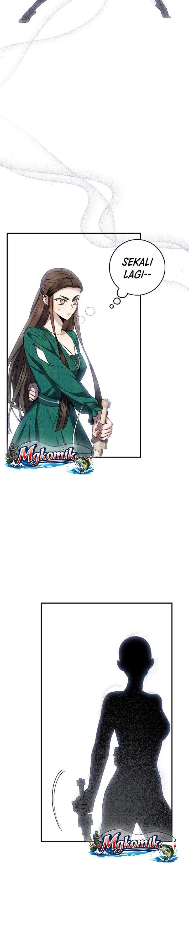 Baca The Strongest Villainess - Chapter 121 halaman 22