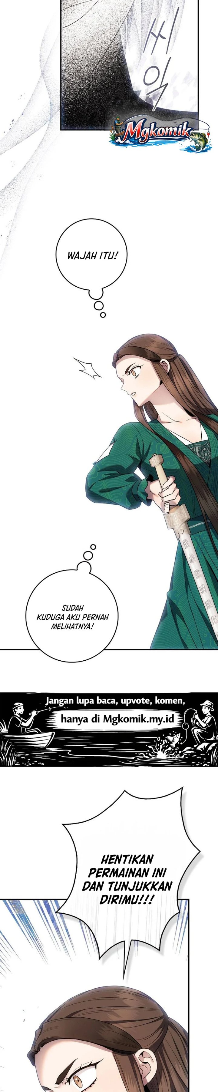 Baca The Strongest Villainess - Chapter 121 halaman 33