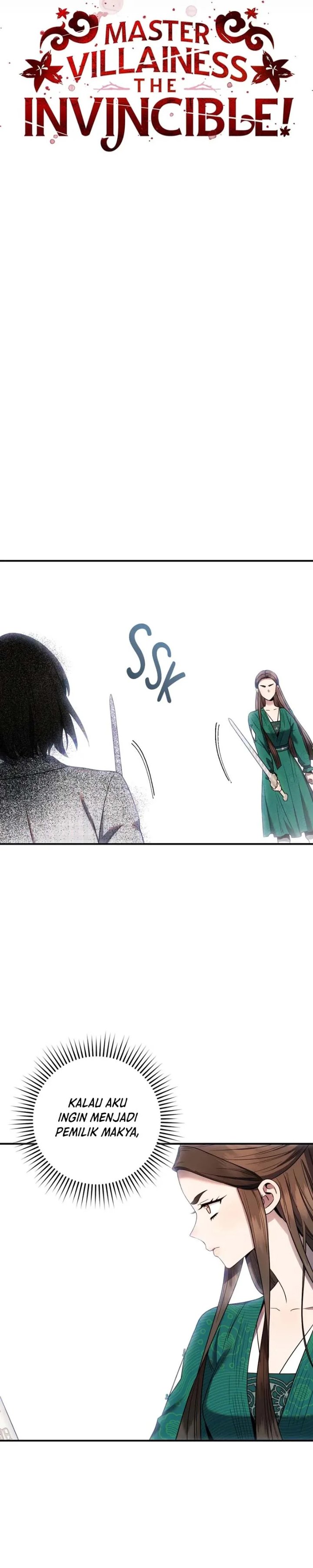 Baca The Strongest Villainess - Chapter 122 halaman 15