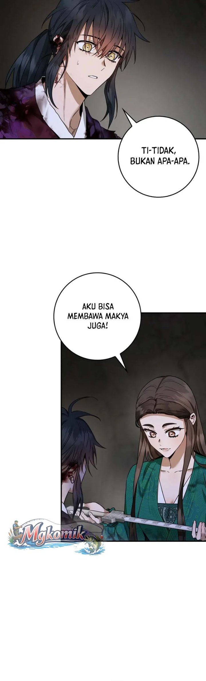 Baca The Strongest Villainess - Chapter 123 halaman 11