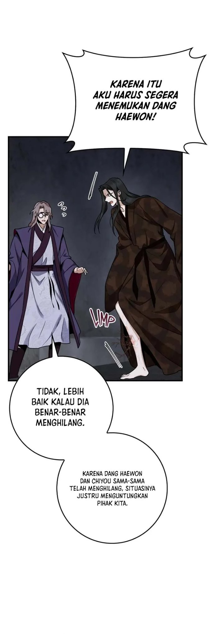 Baca The Strongest Villainess - Chapter 123 halaman 18