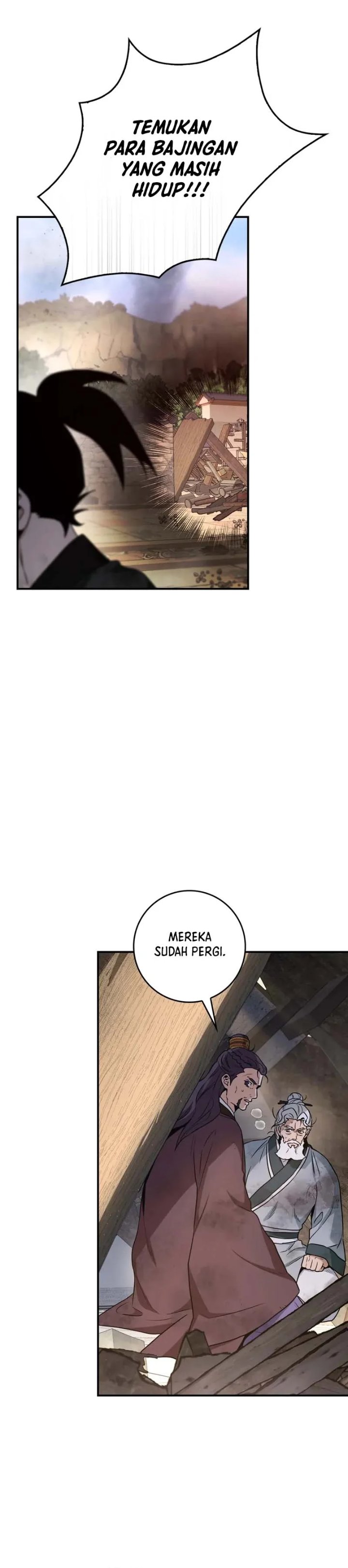 Baca The Strongest Villainess - Chapter 123 halaman 21