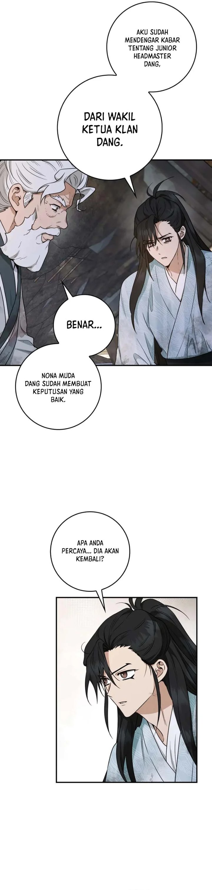 Baca The Strongest Villainess - Chapter 123 halaman 24