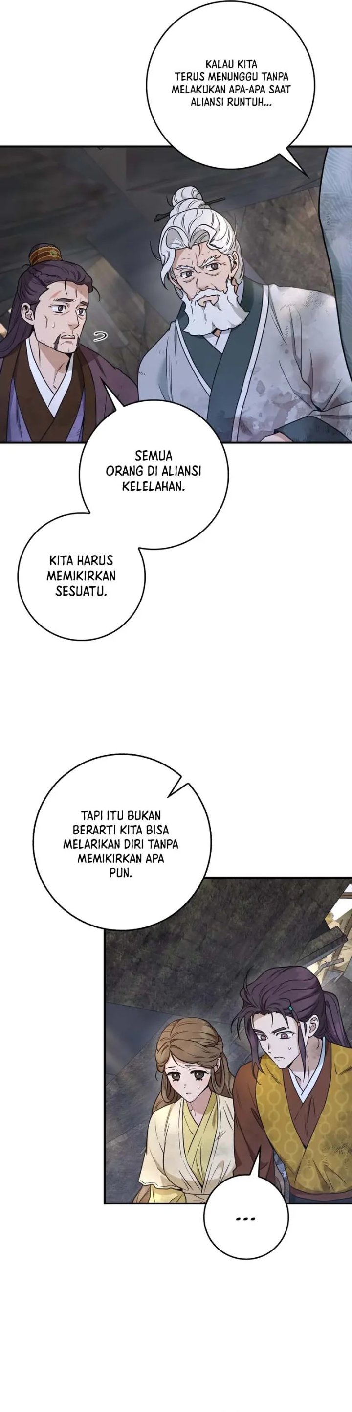 Baca The Strongest Villainess - Chapter 123 halaman 25