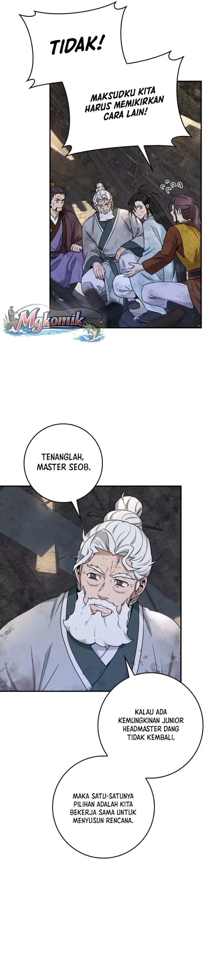 Baca The Strongest Villainess - Chapter 123 halaman 28