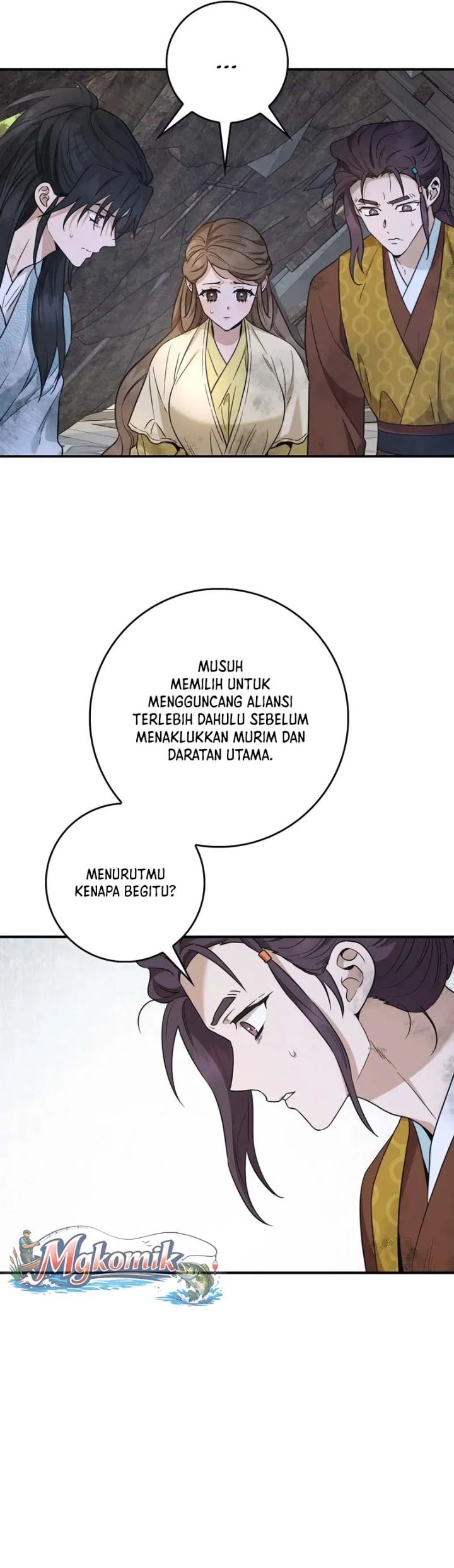 Baca The Strongest Villainess - Chapter 123 halaman 29