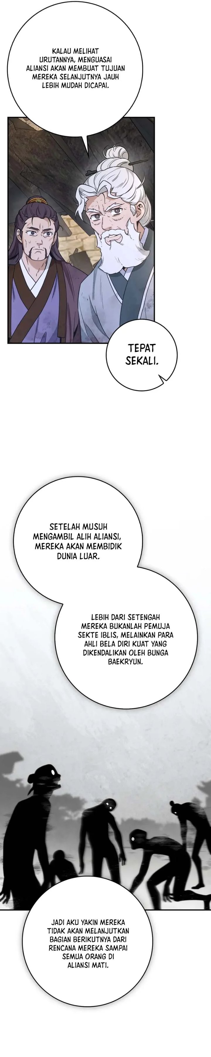 Baca The Strongest Villainess - Chapter 123 halaman 30