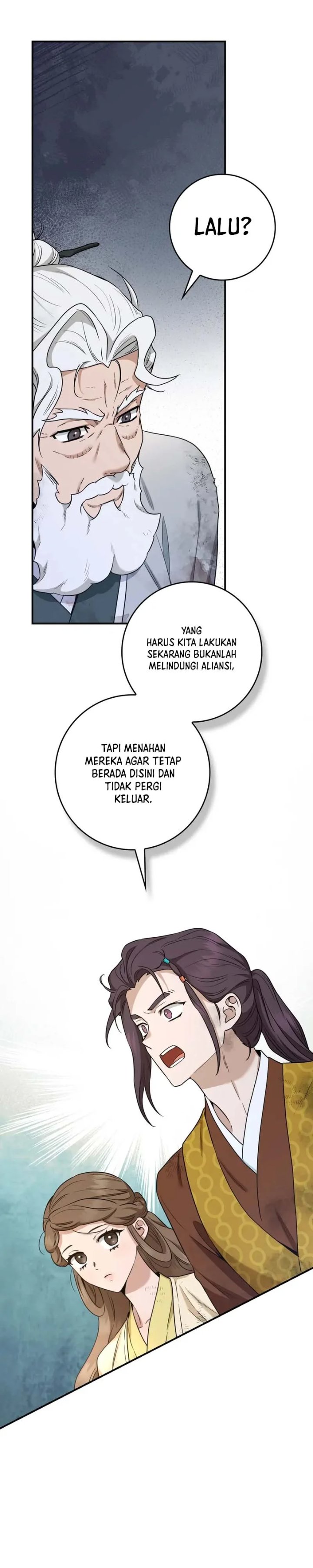 Baca The Strongest Villainess - Chapter 123 halaman 31