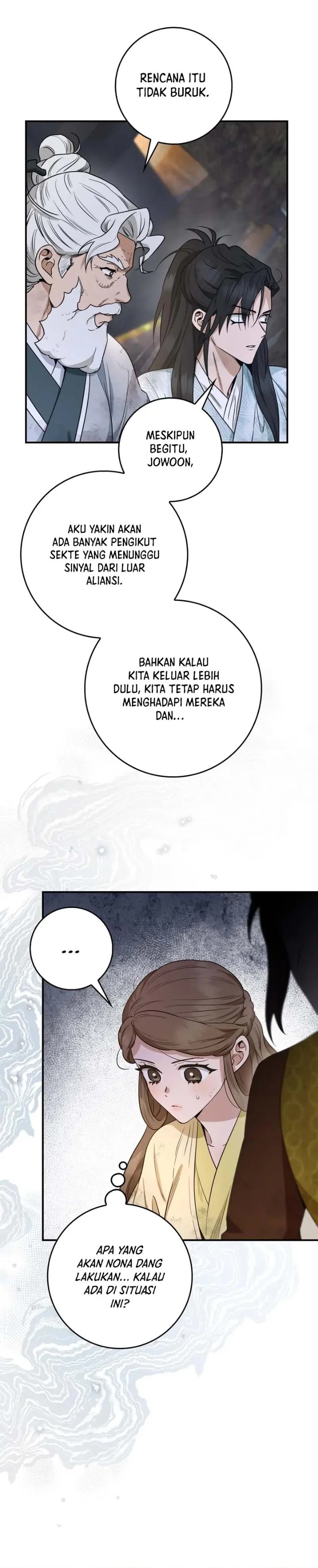 Baca The Strongest Villainess - Chapter 123 halaman 32