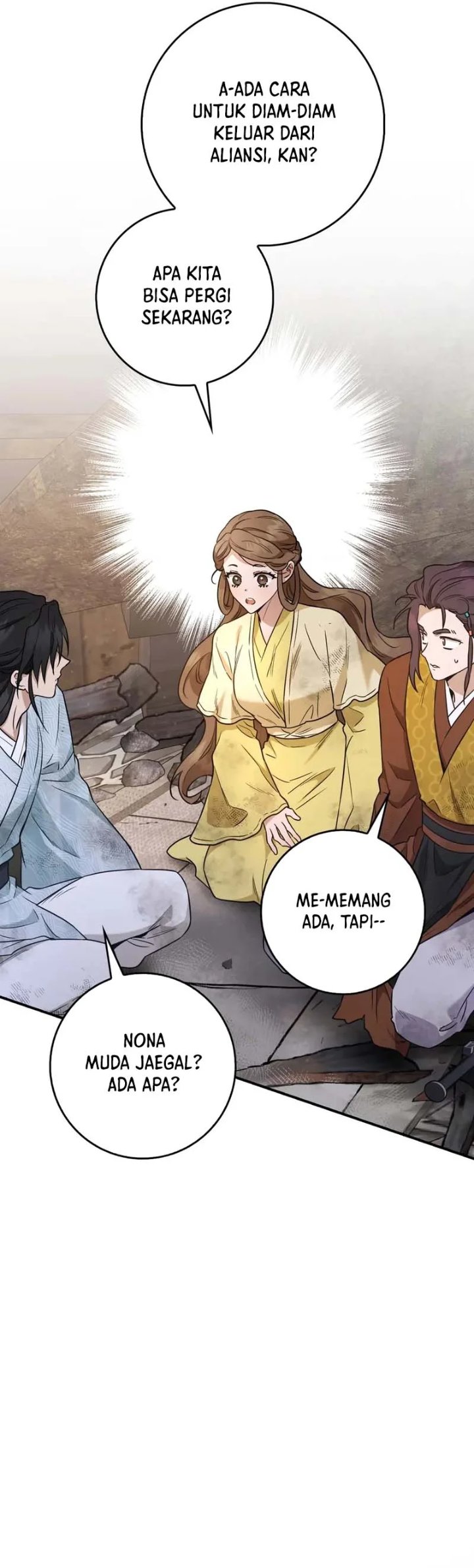 Baca The Strongest Villainess - Chapter 123 halaman 36