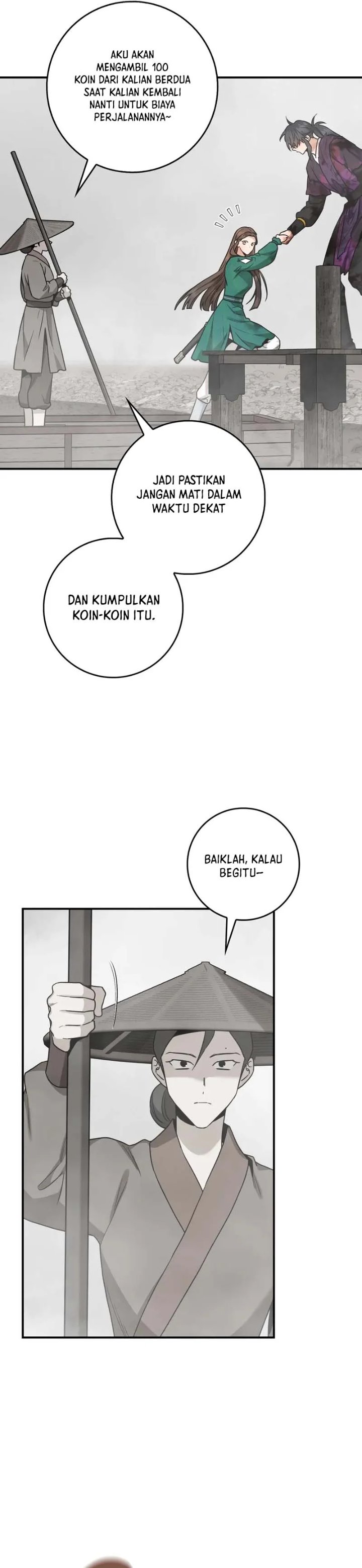 Baca The Strongest Villainess - Chapter 124 halaman 13