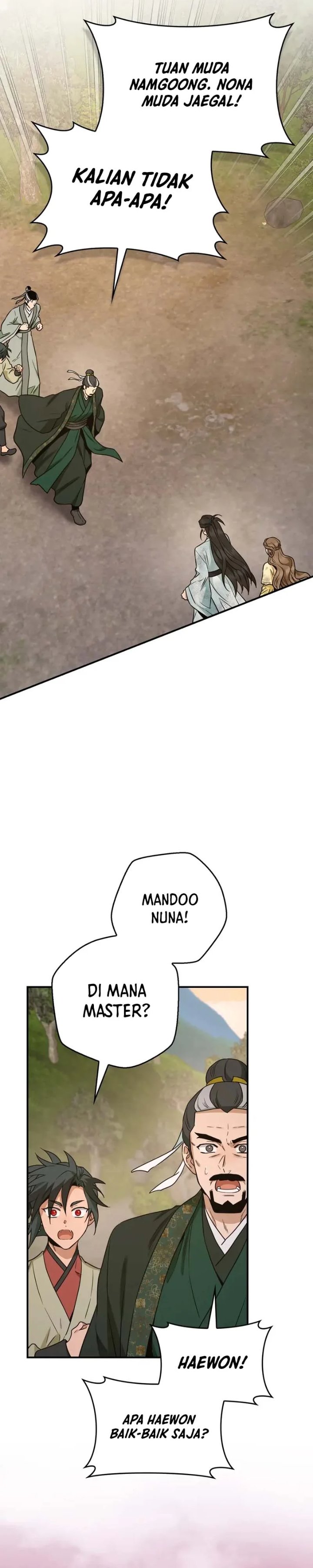 Baca The Strongest Villainess - Chapter 124 halaman 19