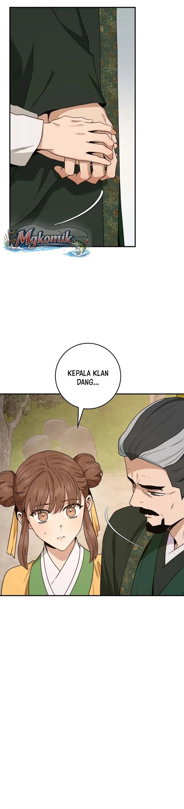 Baca The Strongest Villainess - Chapter 124 halaman 23