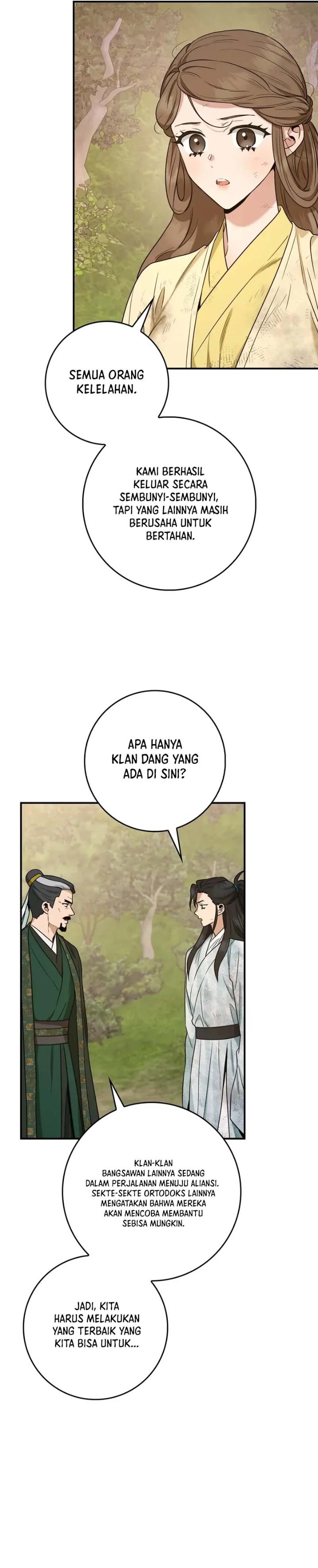Baca The Strongest Villainess - Chapter 124 halaman 26