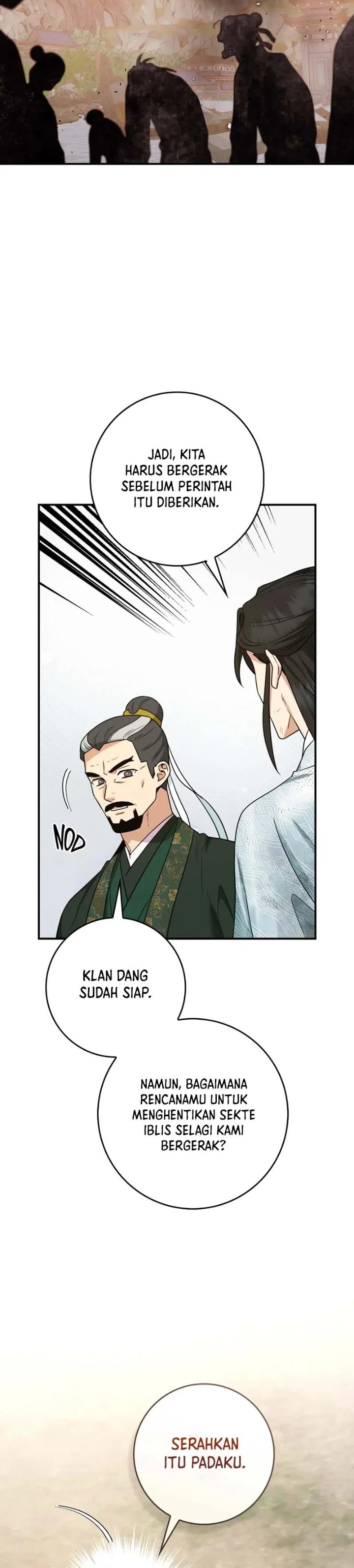 Baca The Strongest Villainess - Chapter 124 halaman 29