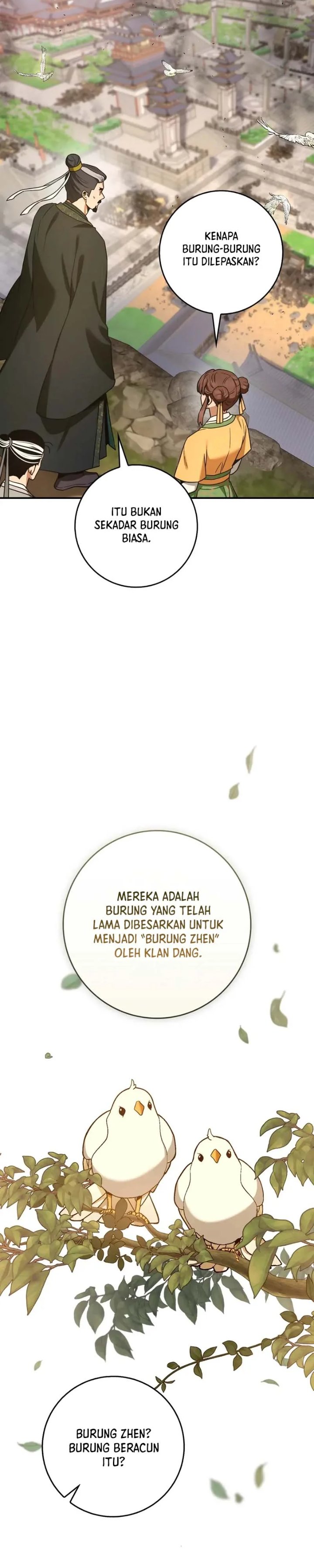 Baca The Strongest Villainess - Chapter 124 halaman 3