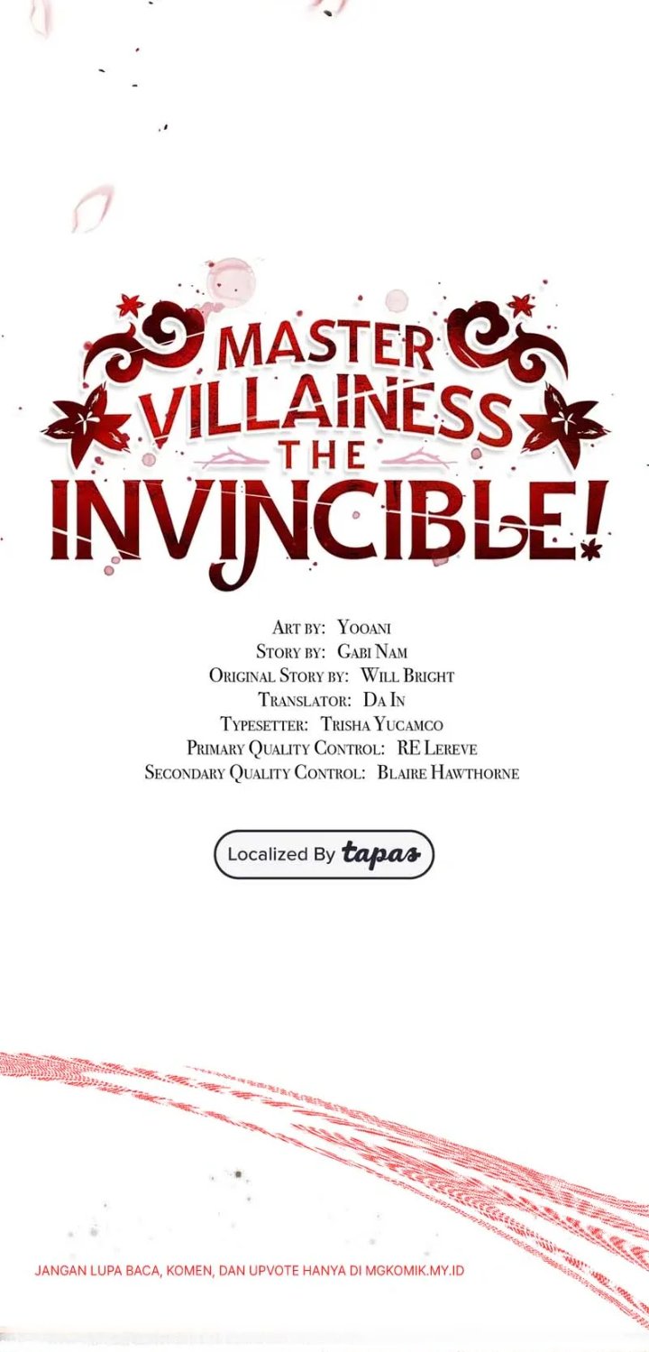 Baca The Strongest Villainess - Chapter 124 halaman 36
