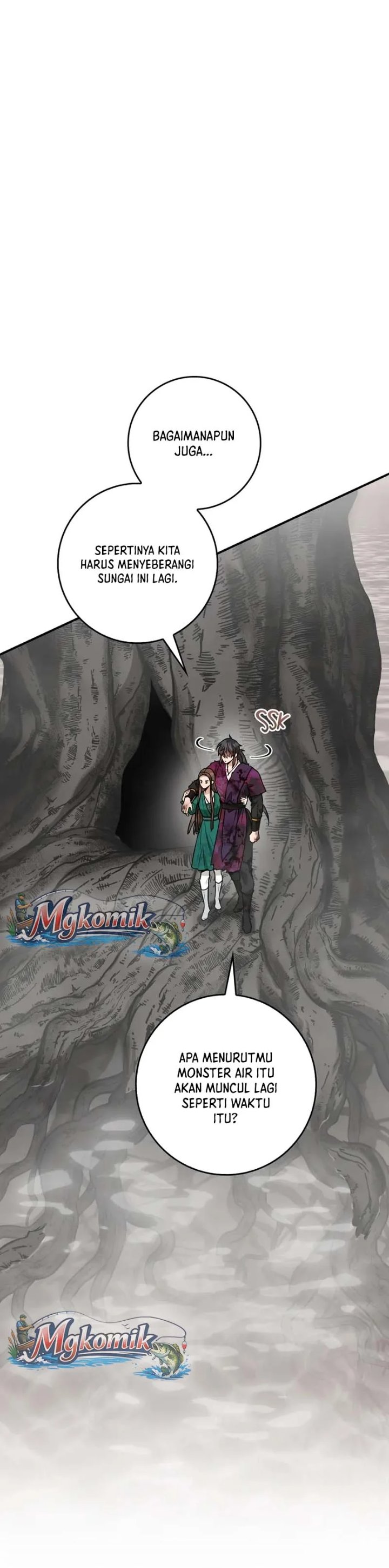 Baca The Strongest Villainess - Chapter 124 halaman 6