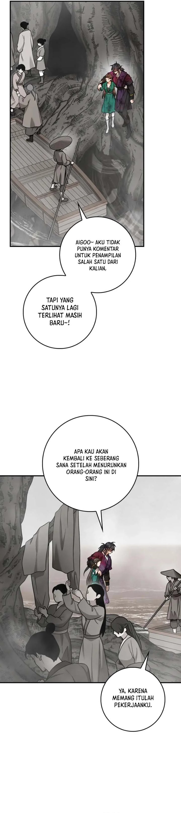 Baca The Strongest Villainess - Chapter 124 halaman 8