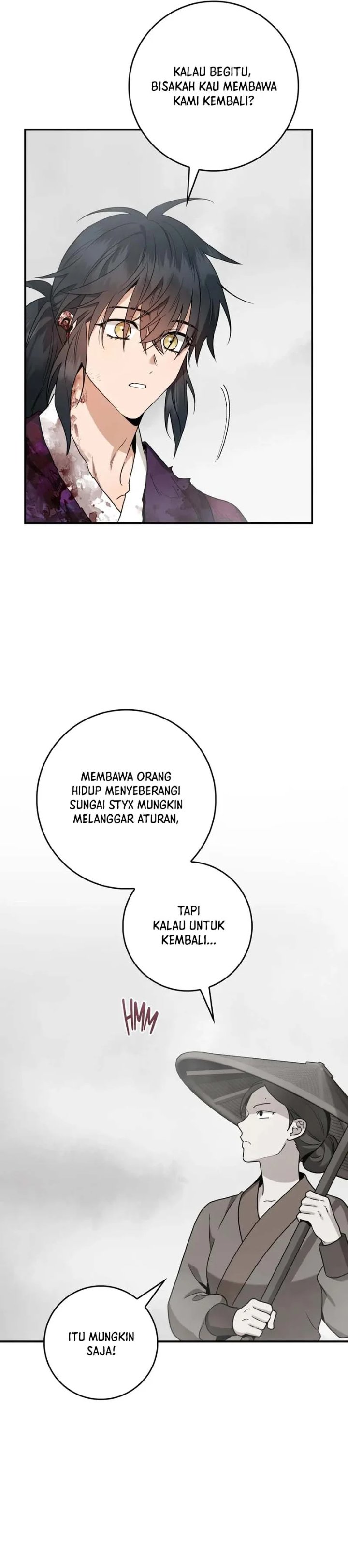 Baca The Strongest Villainess - Chapter 124 halaman 9