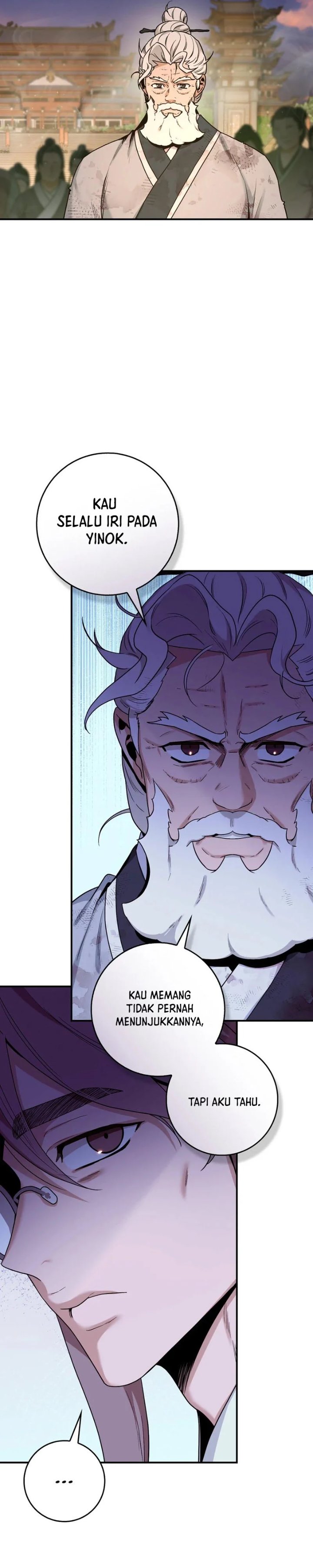 Baca The Strongest Villainess - Chapter 125 halaman 13