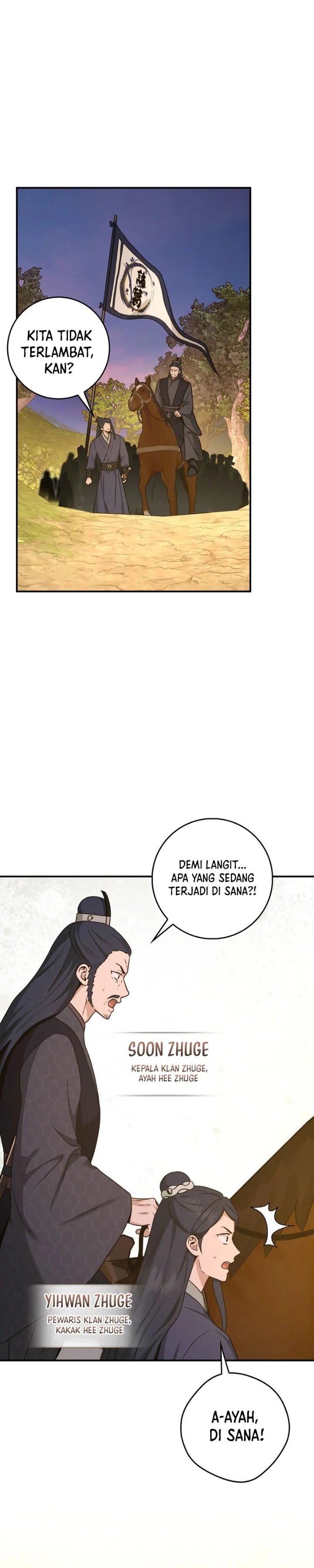 Baca The Strongest Villainess - Chapter 125 halaman 27