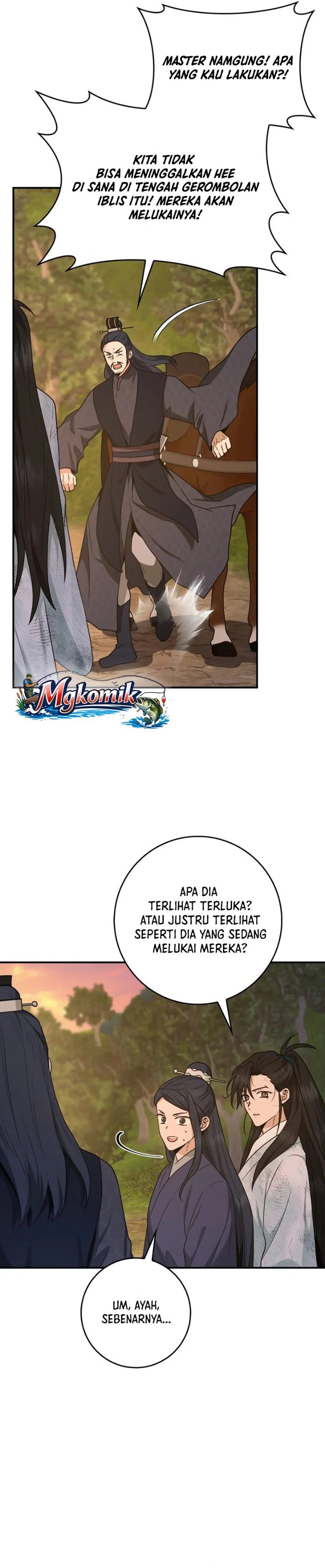 Baca The Strongest Villainess - Chapter 125 halaman 31