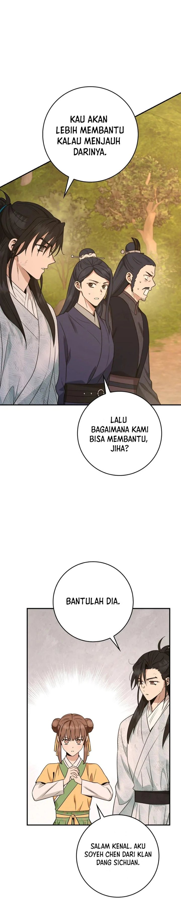Baca The Strongest Villainess - Chapter 125 halaman 33
