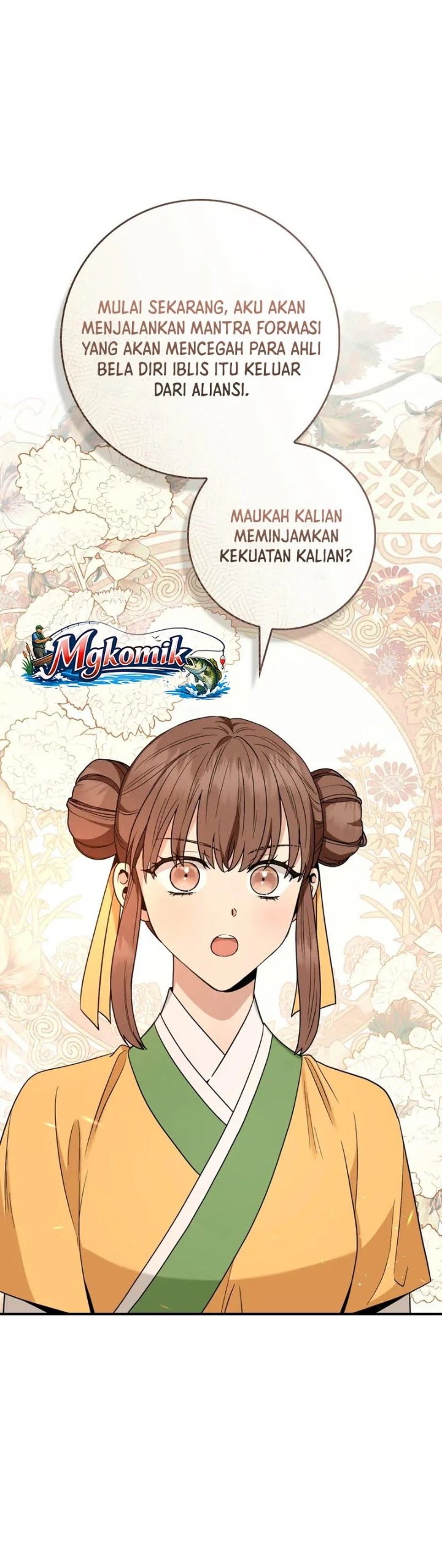 Baca The Strongest Villainess - Chapter 125 halaman 34