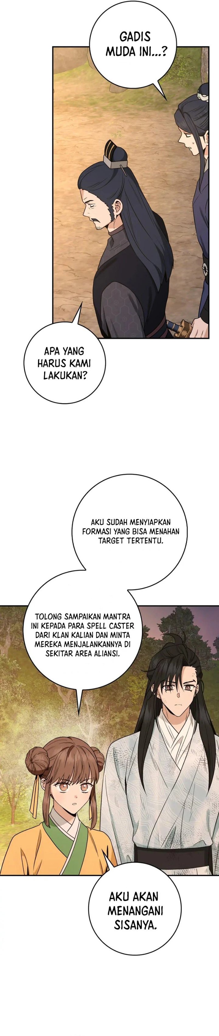 Baca The Strongest Villainess - Chapter 125 halaman 35