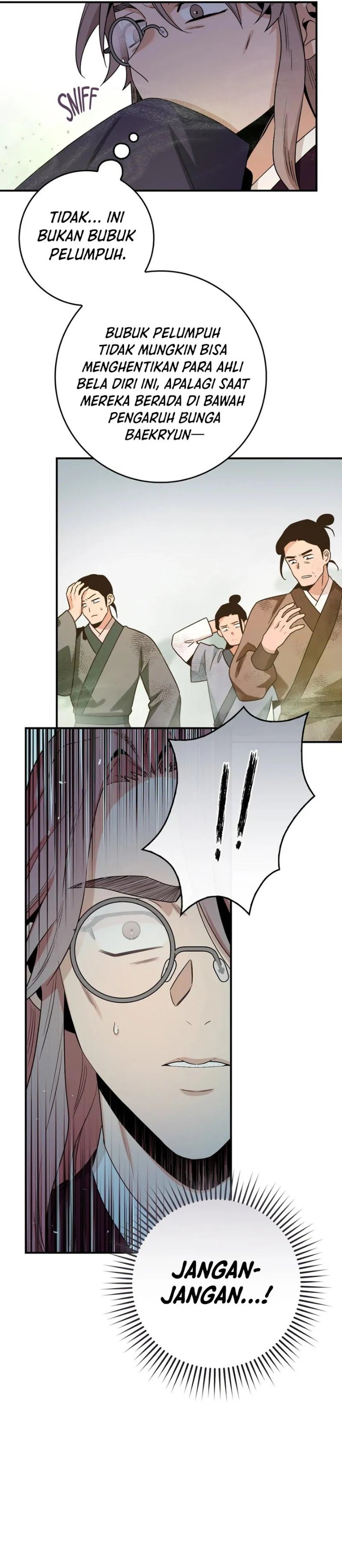 Baca The Strongest Villainess - Chapter 125 halaman 8