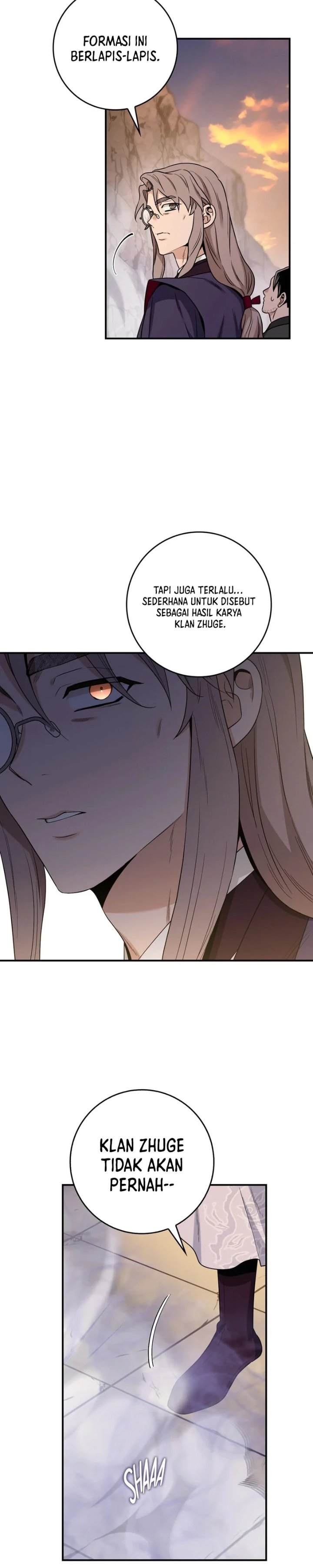 Baca The Strongest Villainess - Chapter 126 halaman 11