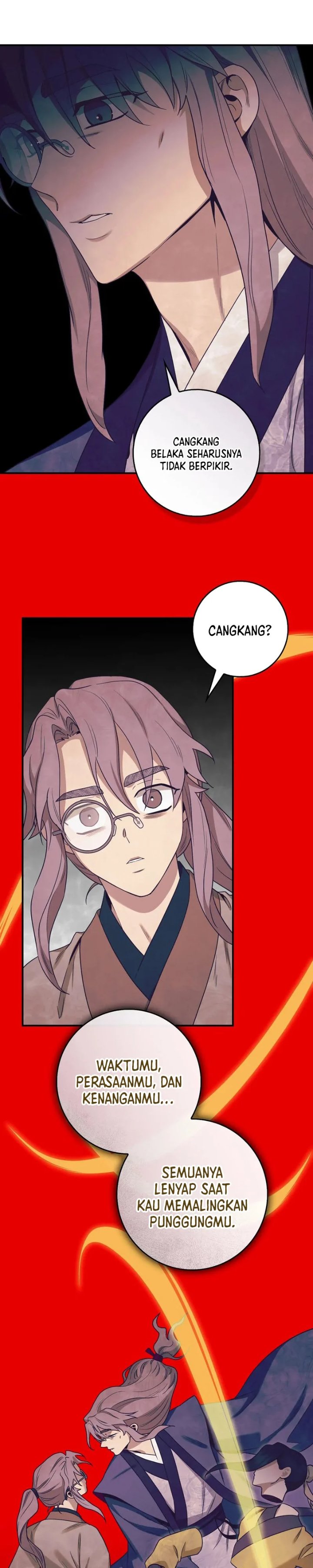 Baca The Strongest Villainess - Chapter 126 halaman 21